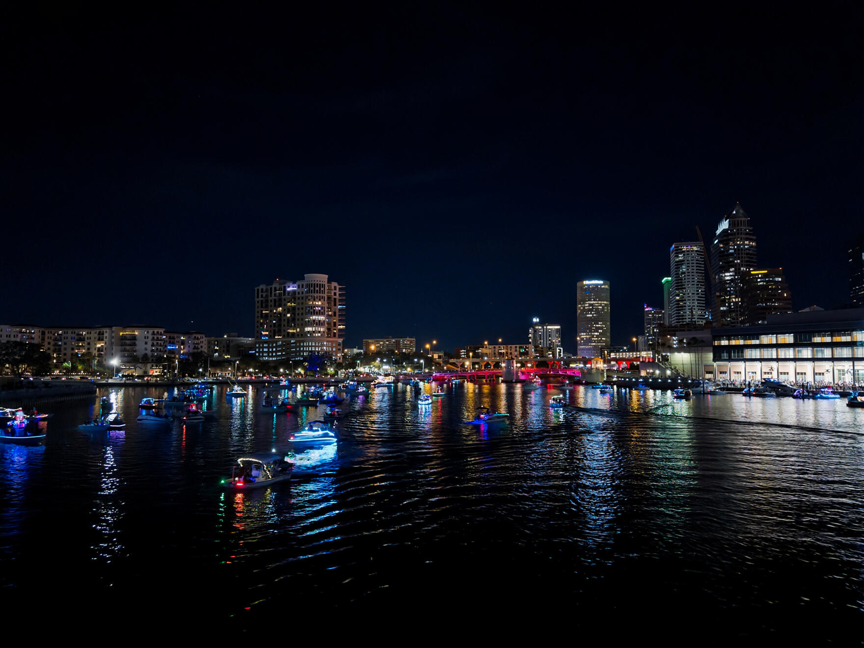 Tampa, Florida, US. Shot on iPhone 16 Pro (using Project Indigo).