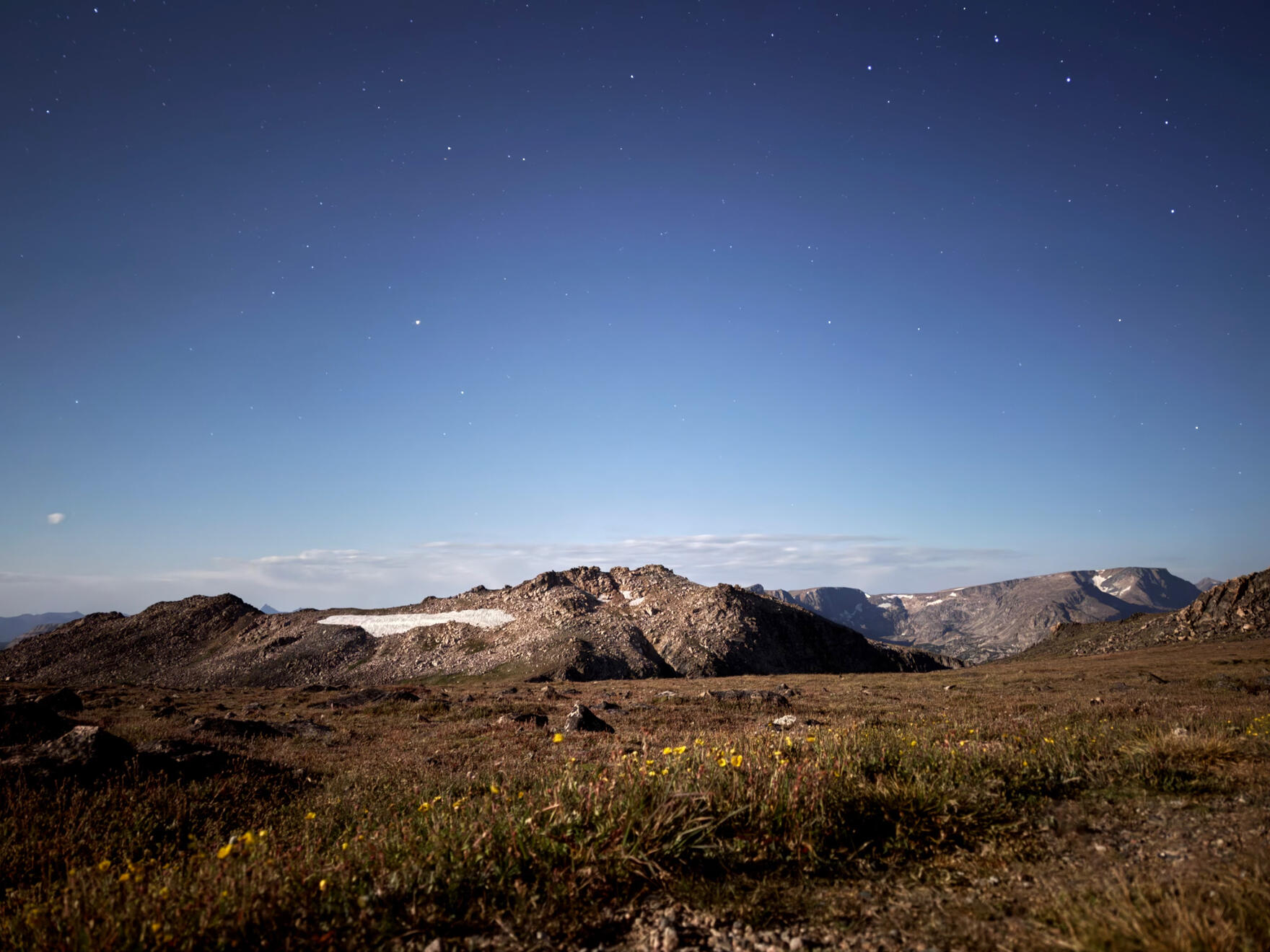Near the Beartooth Pass, Wyoming, US. Shot on iPhone 16 Pro.