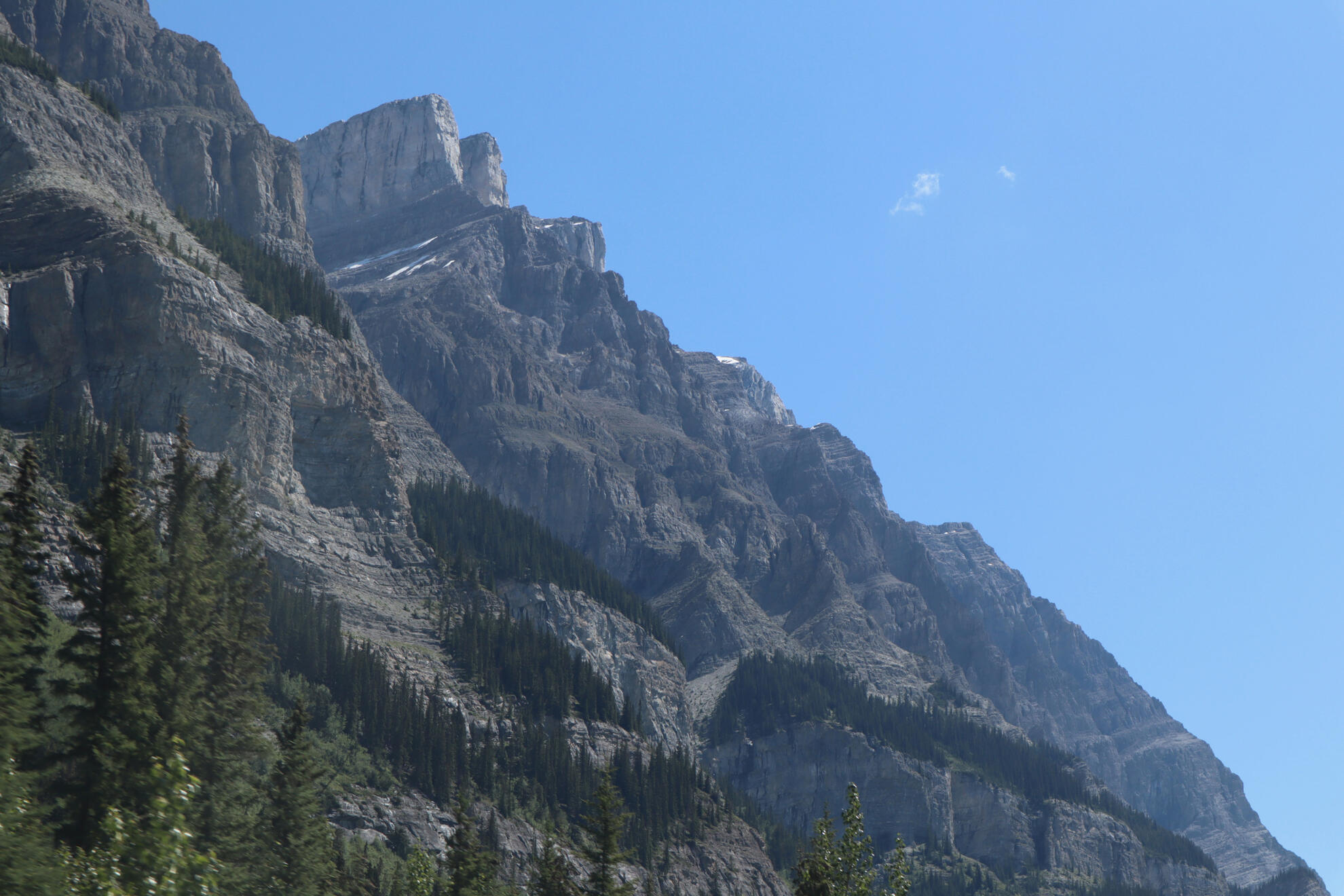 Banff National Park, Alberta, Canada. Shot on Canon EOS M50 Mark I.