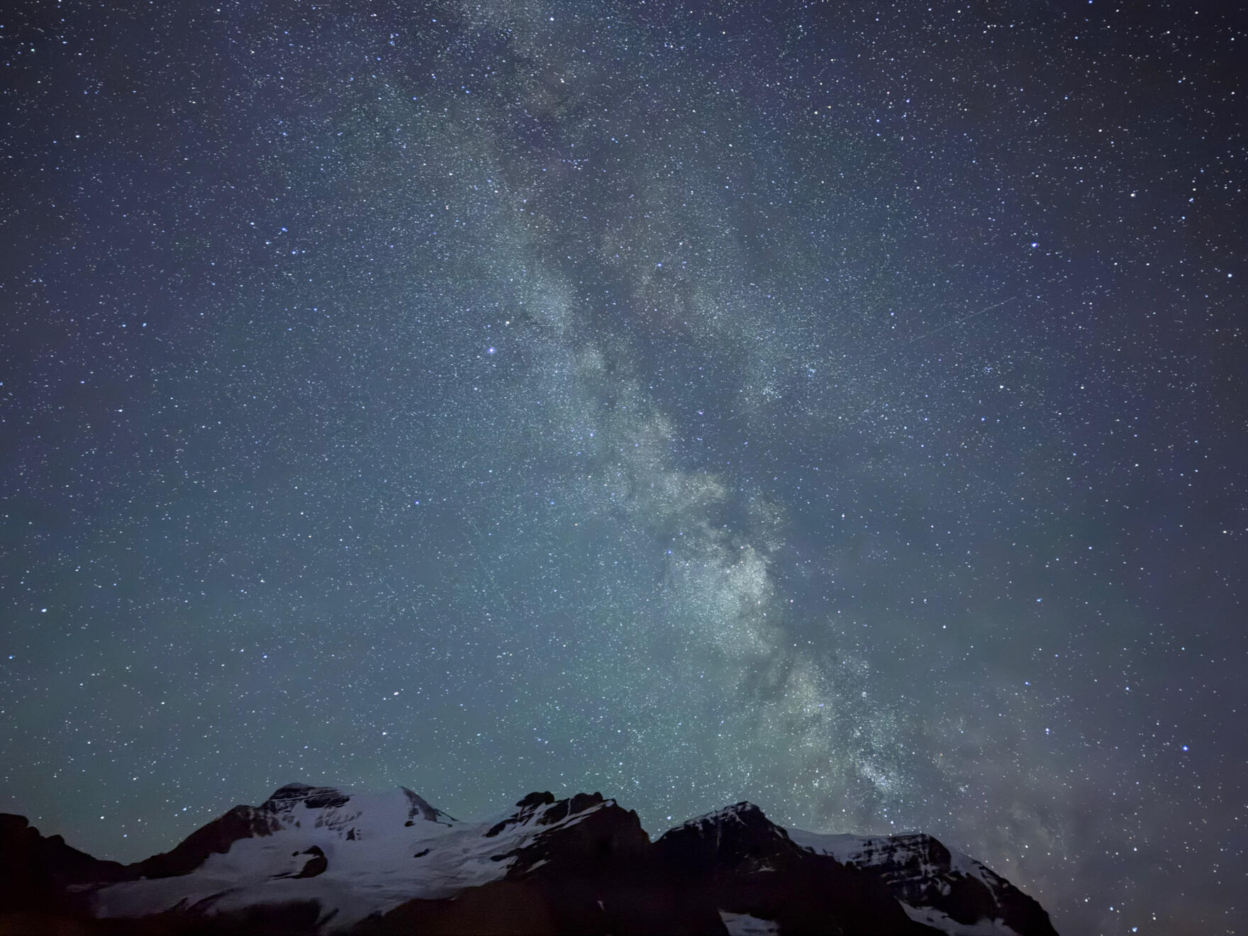 Jasper National Park, Alberta, Canada. Shot on iPhone 16 Pro.