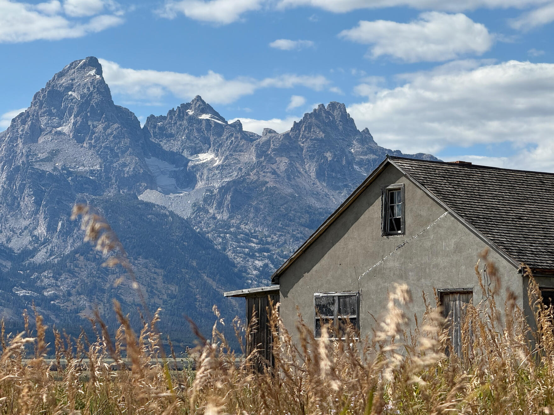 Grand Teton National Park, Wyoming, US. Shot on iPhone 16 Pro.
