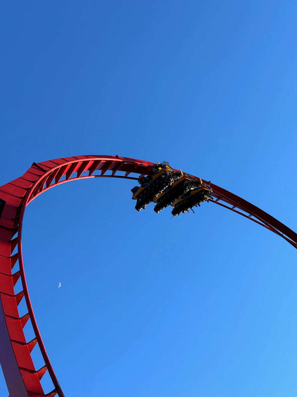 Tampa, Florida, US. Shot on iPhone 16 Pro.