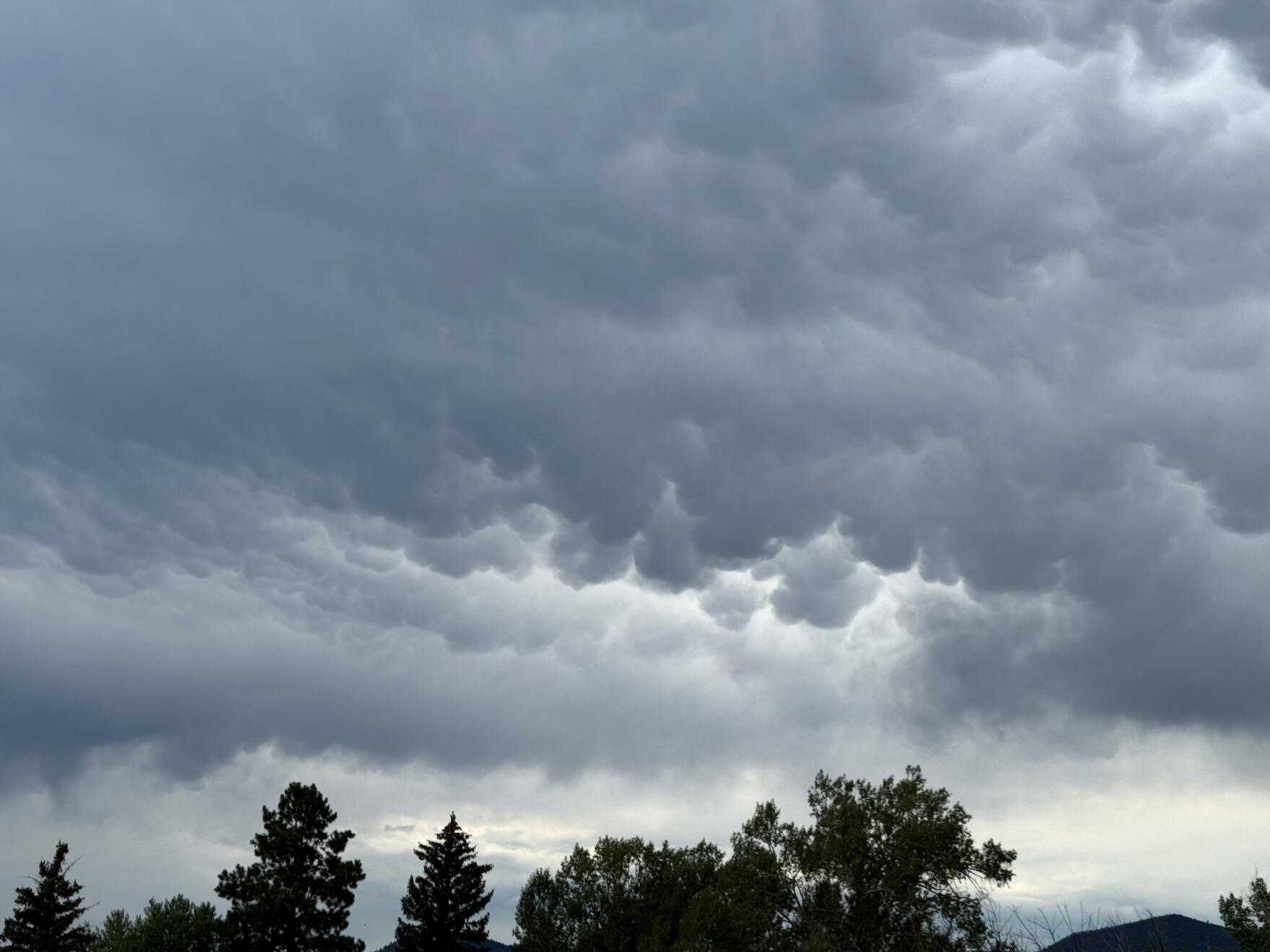 Helena, Montana, US. Shot on iPhone 16 Pro.