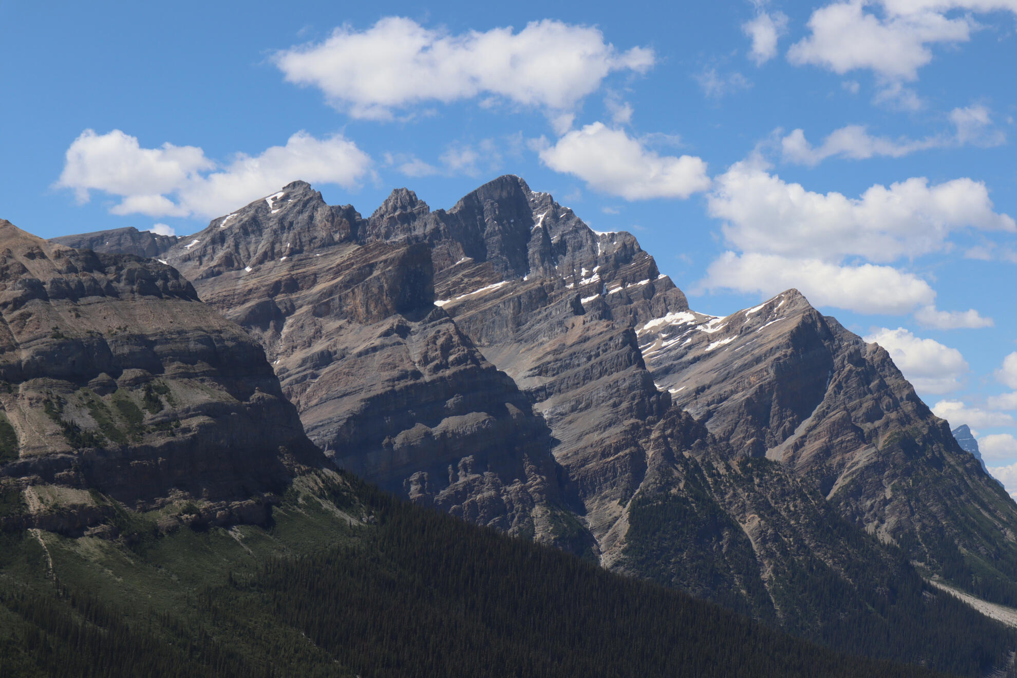 Banff National Park, Alberta, Canada. Shot on Canon EOS M50 Mark I.