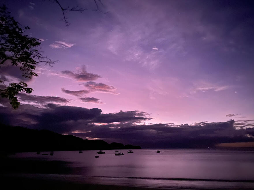 La Cruz, Costa Rica. Shot on iPhone 11 Pro.