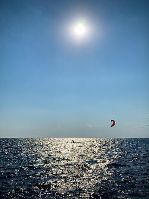Hatteras, NC, US. Shot on iPhone XR.
