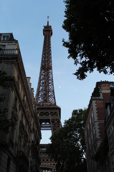 Paris, France. Shot on Canon EOS Rebel T6.
