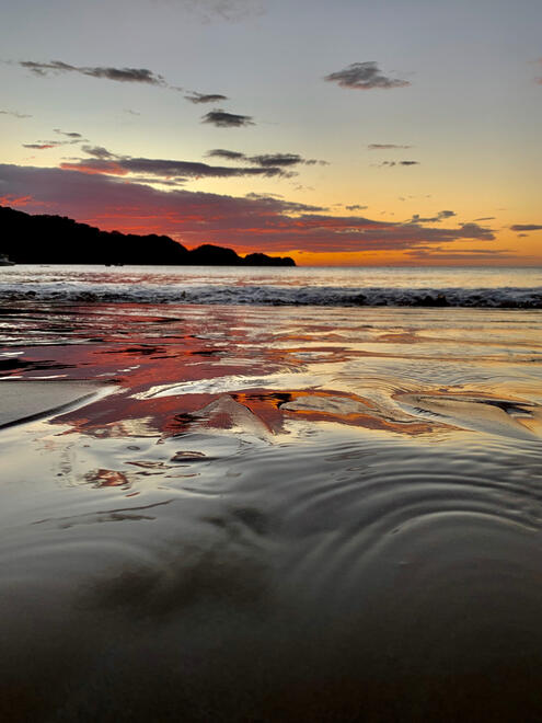 La Cruz, Costa Rica. Shot on iPhone XR.