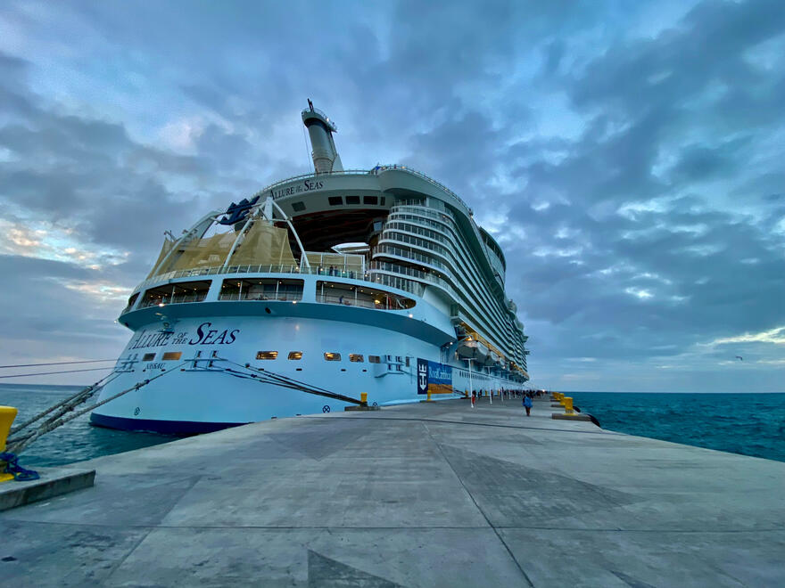 CocoCay, Bahamas. Shot on iPhone 11 Pro Max.