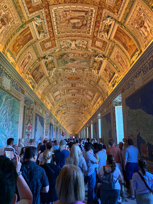 Vatican City. Shot on iPhone XR.
