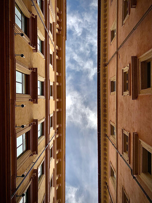 Rome, Italy. Shot on iPhone XR.