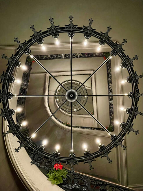 Asheville, NC, US. Shot on iPhone 12 mini.