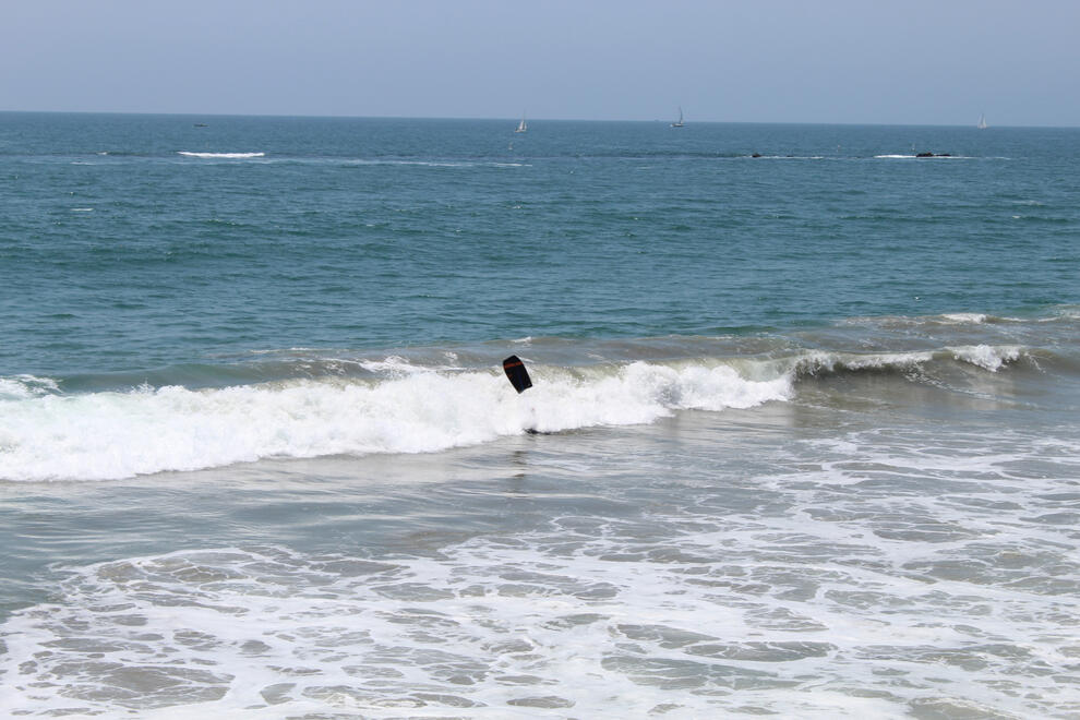 Santa Monica, California, US. Shot on Canon EOS Rebel T6.