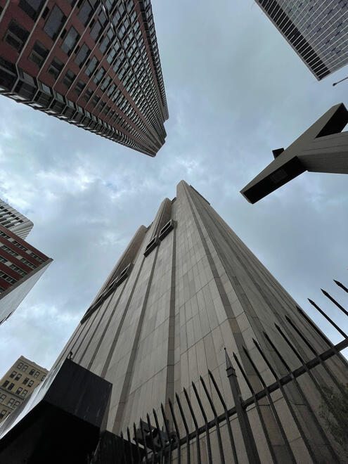 New York, NY, US. Shot on iPhone 12 mini.