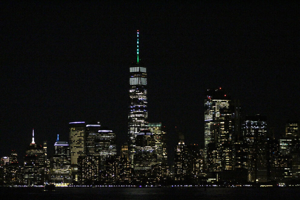 New York Bay, NJ, US. Shot on Canon EOS Rebel T6.
