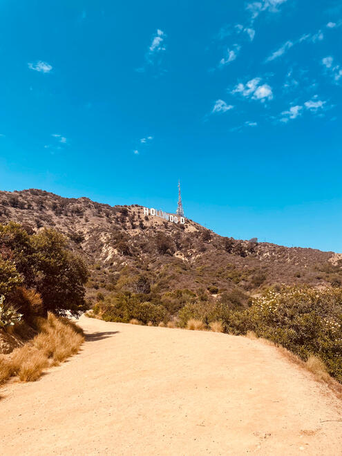 Los Angeles, California, US. Shot on iPhone 12 mini.