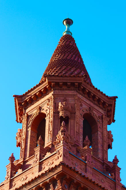 St. Augustine, Florida, US. Shot on Canon EOS Rebel T6.