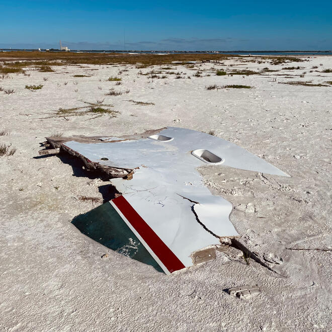 Anclote Key, Florida, US. Shot on iPhone 12 mini.