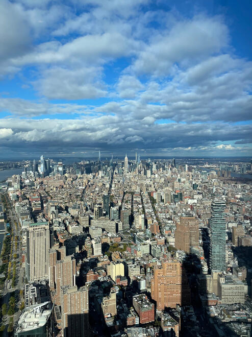 New York, NY, US. Shot on iPhone 12 mini.