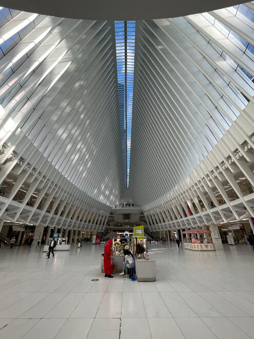 New York, NY, US. Shot on iPhone 12 mini.