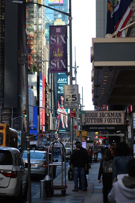 New York, NY, US. Shot on Canon EOS Rebel T6.