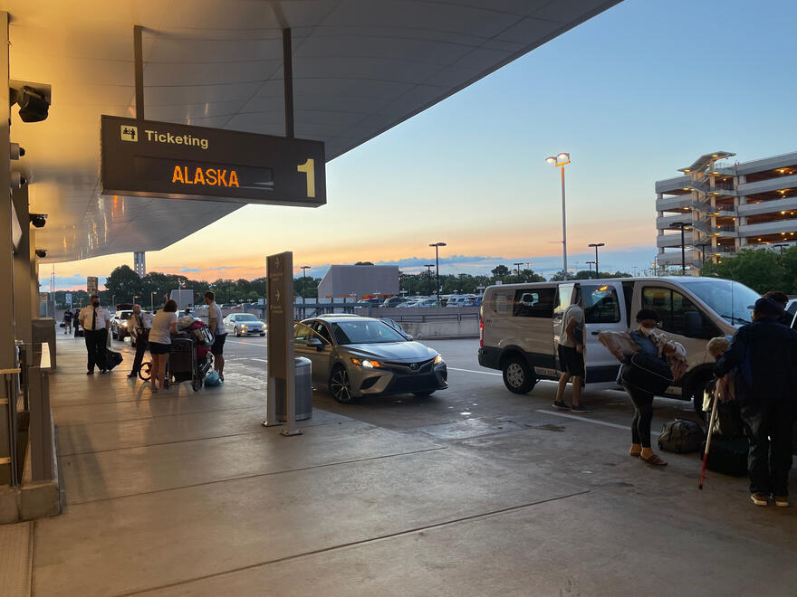 Raleigh, NC, US. Shot on iPhone 12 mini.