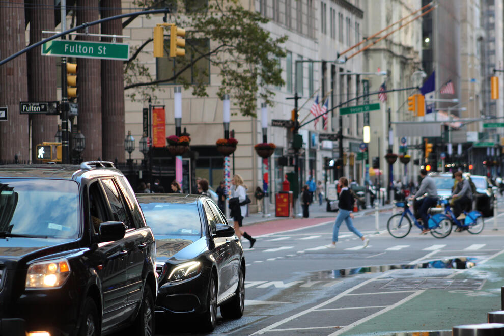 New York, NY, US. Shot on Canon EOS Rebel T6.