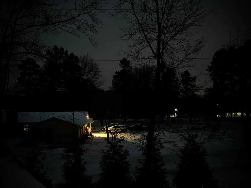 NC, US. Shot on iPhone 12 mini.