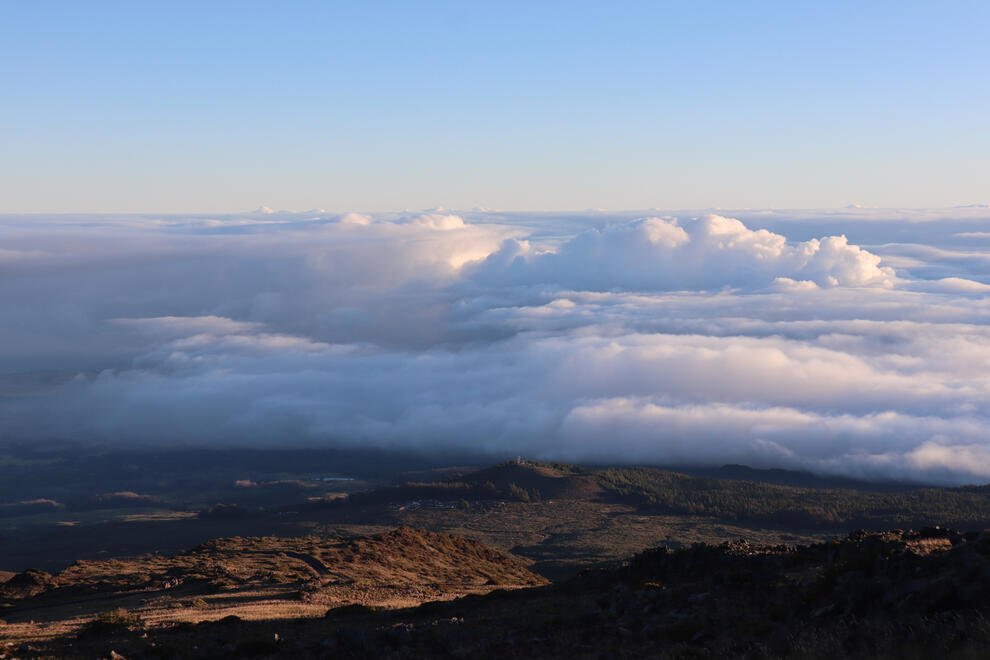 Haleakalā National Park, Hawai&#39;i, US. Shot on Canon EOS M50 Mark I.