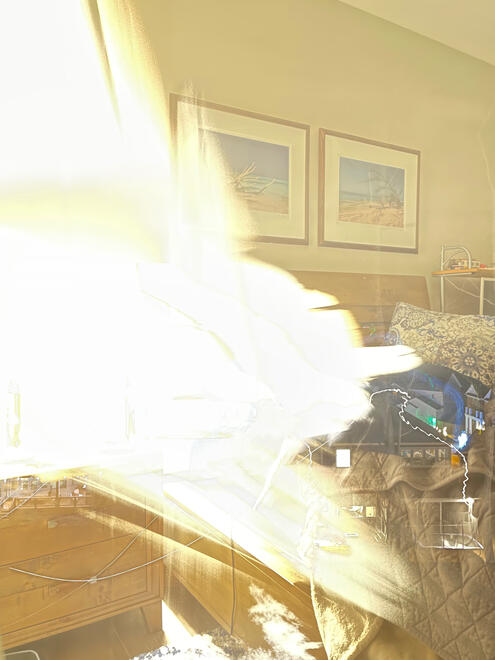 NC, US. Shot on iPhone 12 mini.