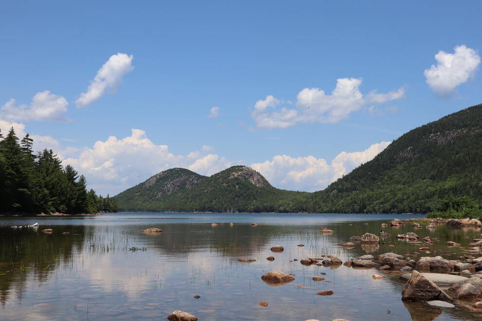 Acadia National Park, Maine, US. Shot on iPhone 12 mini.