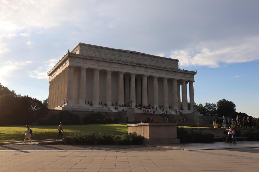 Washington, DC, US. Shot on Canon EOS M50 Mark I.