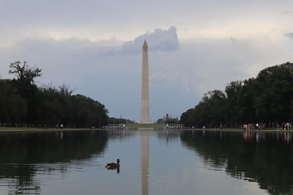 Washington, DC, US. Shot on Canon EOS M50 Mark I.