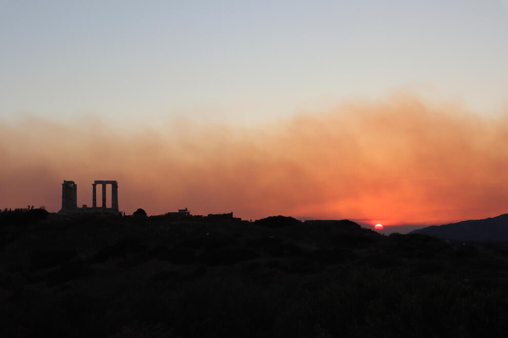 Lavrio, Greece. Shot on Canon EOS M50 Mark I.