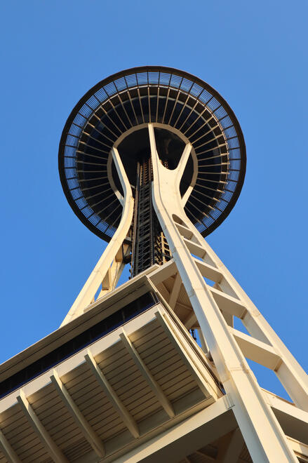 Seattle, Washington, US. Shot on Canon EOS M50 Mark I.