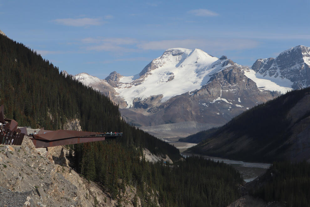 Jasper National Park, Alberta, Canada. Shot on Canon EOS M50 Mark I.