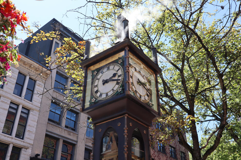 Vancouver, BC, Canada. Shot on Canon EOS M50 Mark I.