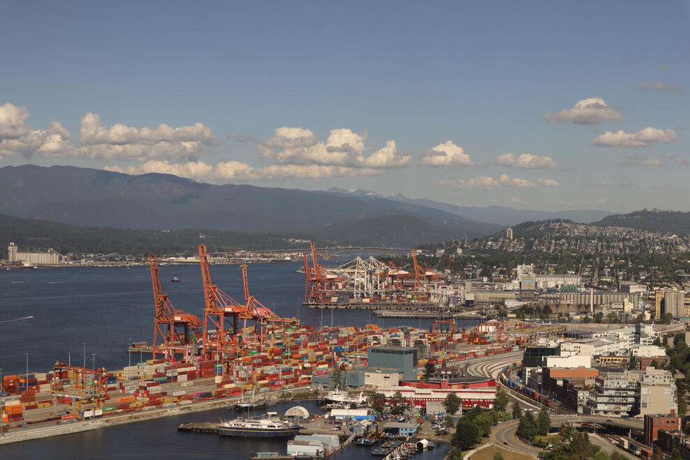 Vancouver, BC, Canada. Shot on Canon EOS M50 Mark I.