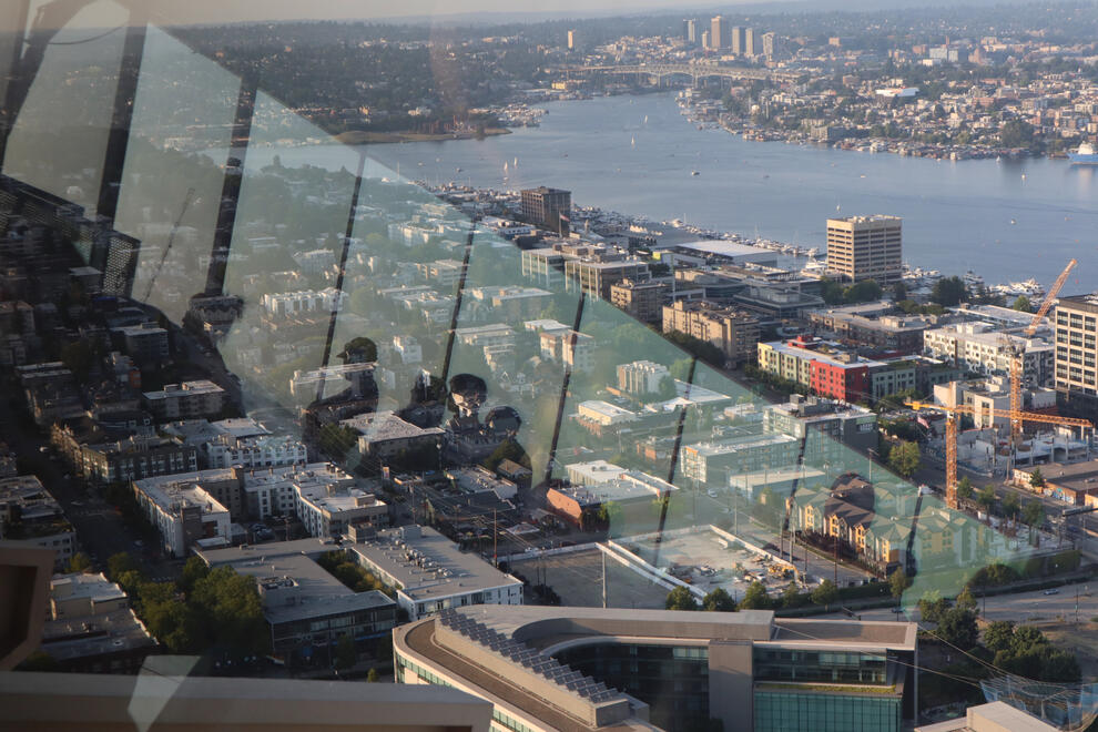 Seattle, Washington, US. Shot on Canon EOS M50 Mark I.