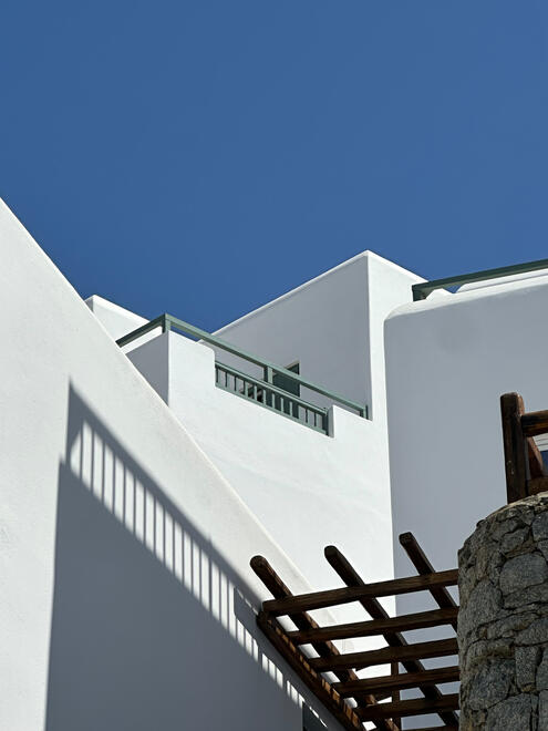 Platys Gialos, Greece. Shot on iPhone 14 Pro.