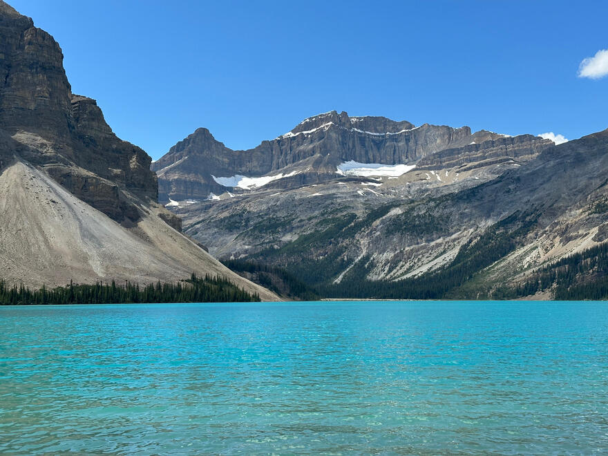 Banff National Park, Alberta, Canada. Shot on iPhone 14 Pro.