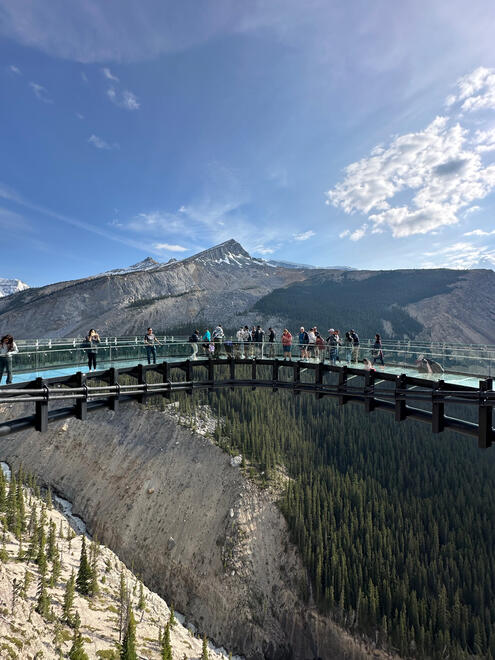 Jasper National Park, Alberta, Canada. Shot on iPhone 14 Pro.