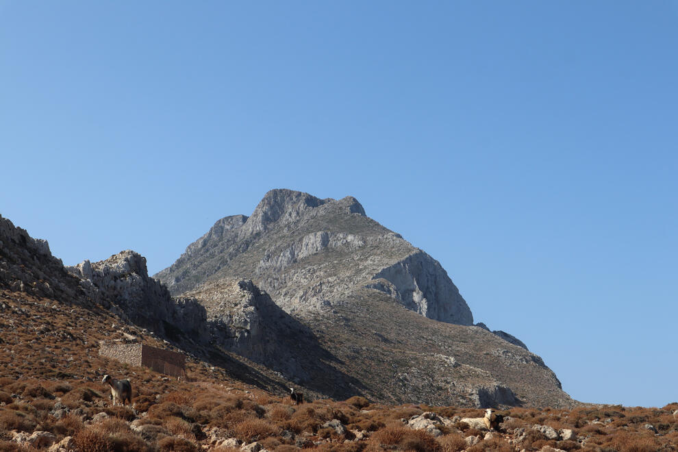 Kissamos, Greece. Shot on Canon EOS M50 Mark I.