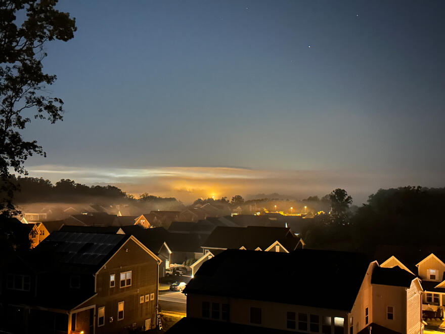 NC, US. Shot on iPhone 14 Pro.