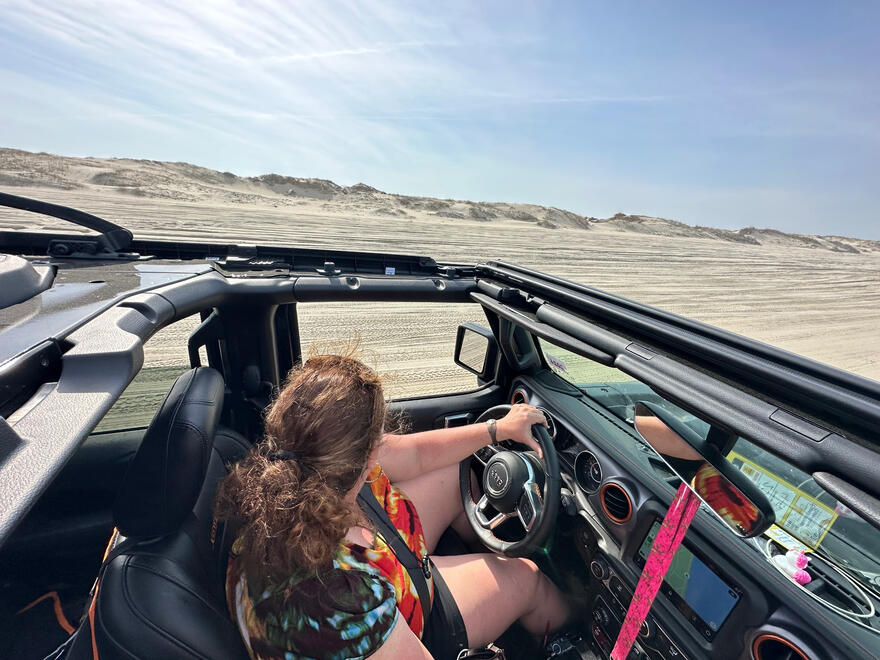 Corolla, NC, US. Shot on iPhone 14 Pro.