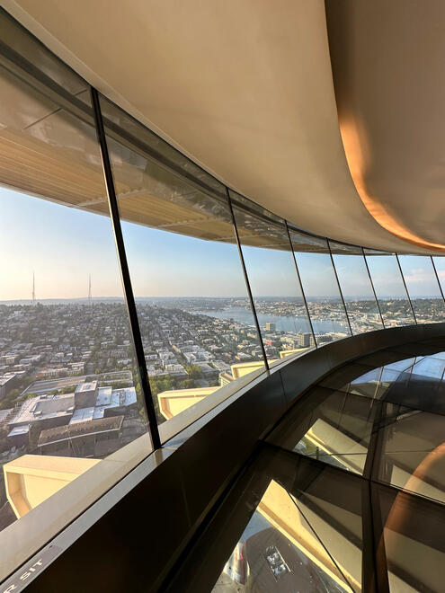 Seattle, Washington, US. Shot on iPhone 14 Pro.