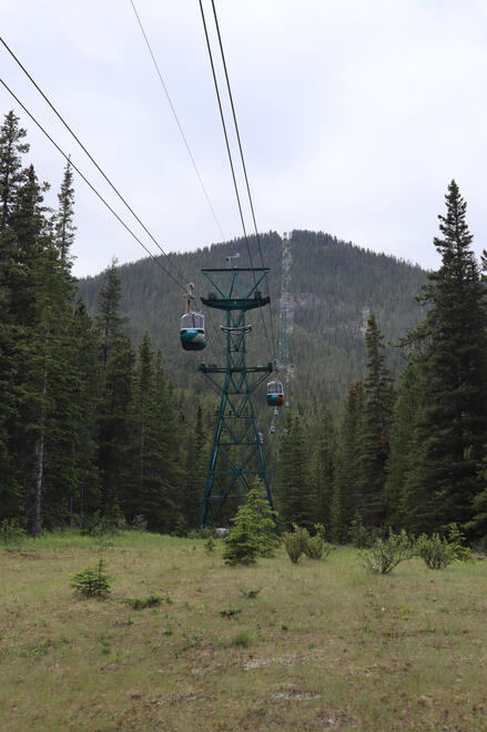 Banff National Park, Alberta, Canada. Shot on Canon EOS M50 Mark I.