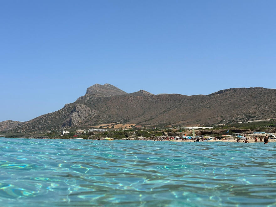 Fallasarna, Greece. Shot on iPhone 14 Pro.