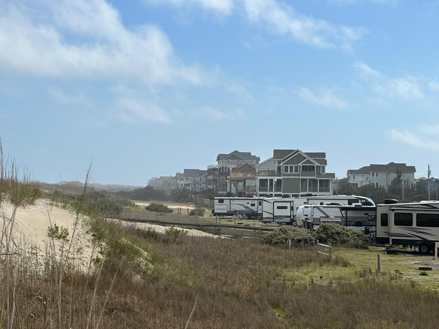 Hatteras, NC, US. Shot on iPhone 14 Pro.