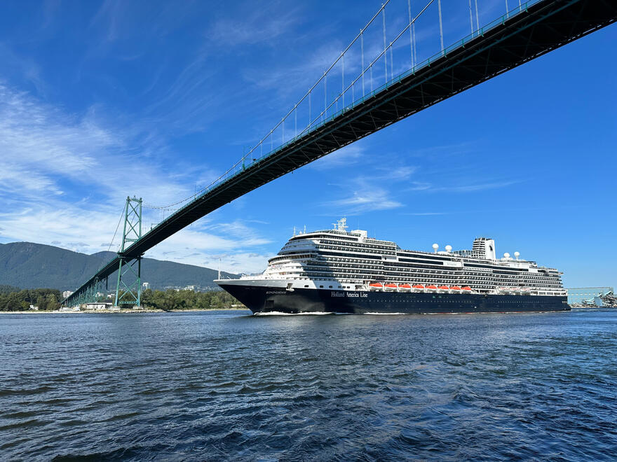 Vancouver, BC, Canada. Shot on iPhone 14 Pro.